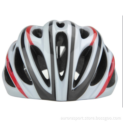 Skateboard helmet with Massive ventilation